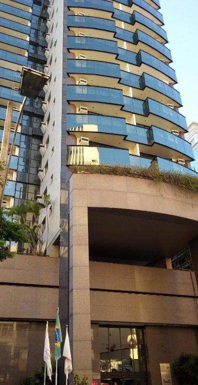 Ianelli Apart'S 1106 & 1107 Apartment Belo Horizonte Exterior photo