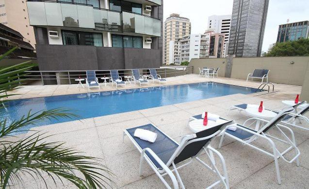 Ianelli Apart'S 1106 & 1107 Apartment Belo Horizonte Exterior photo